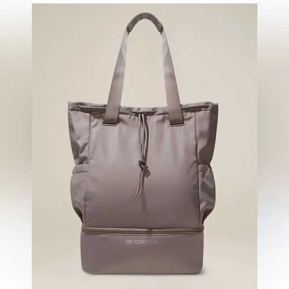 Beyond Yoga Convertible Gym Bag